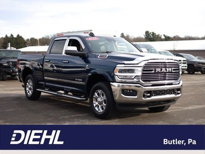 Used 2022 RAM 2500 Laramie