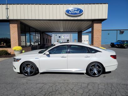 Used 2022 Honda Accord Touring