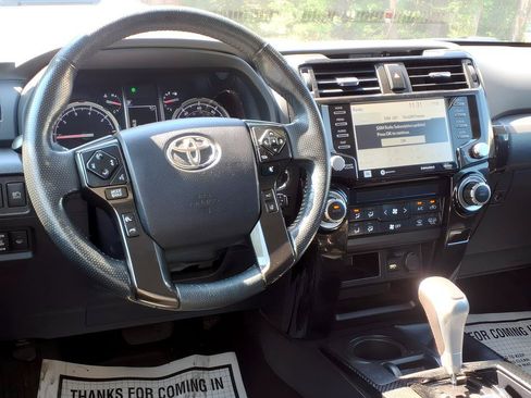 Used 2023 Toyota 4Runner TRD Pro AWD/4WD image 11