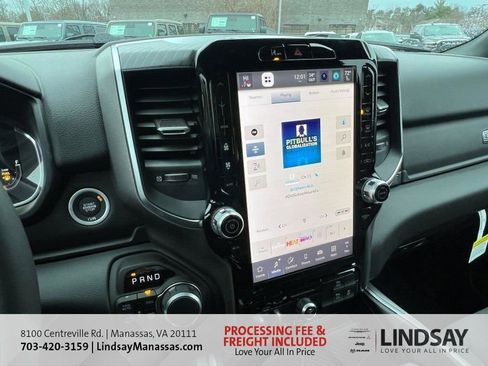 New 2026 RAM 1500 Big Horn AWD/4WD image 39