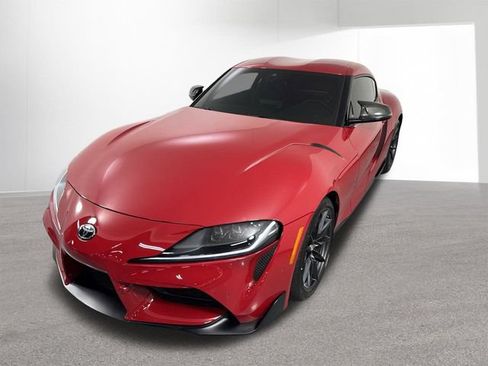 Used 2023 Toyota Supra Premium w/ Driver Assist Package RWD image 22