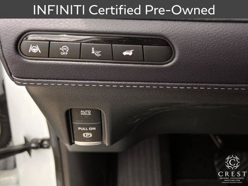 Certified 2026 INFINITI QX80 4WD w/ Sport Exterior Package image 22