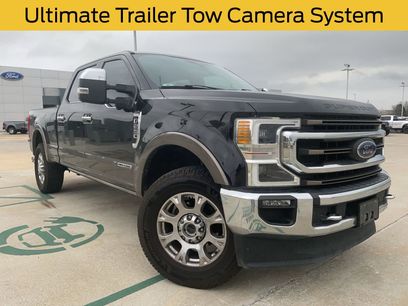 Used 2020 Ford F250 King Ranch w/ King Ranch Ultimate Package