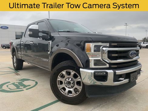 Used 2020 Ford F250 King Ranch w/ King Ranch Ultimate Package image 1