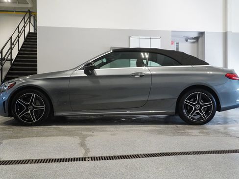 Used 2023 Mercedes-Benz C 300 4MATIC Cabriolet image 8