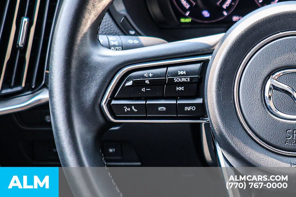 Used 2025 MAZDA CX-70 Plug-In Hybrid w/ Premium Pkg AWD/4WD image 34
