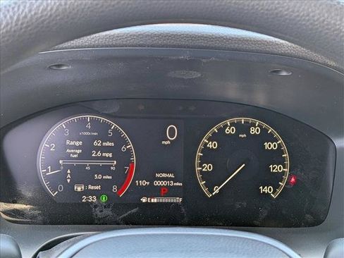New 2027 Honda HR-V LX image 11