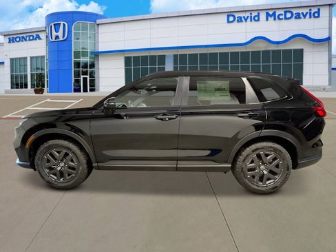New 2026 Honda CR-V TrailSport image 2