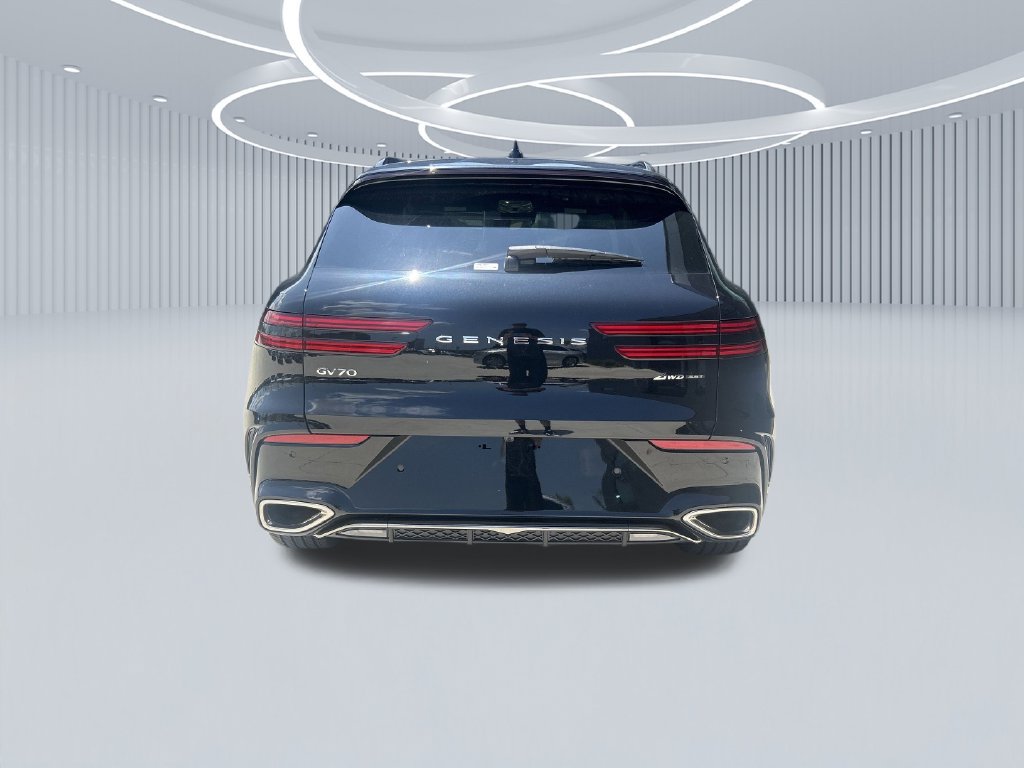 New 2026 Genesis GV70 3.5T Sport Prestige AWD/4WD image 4
