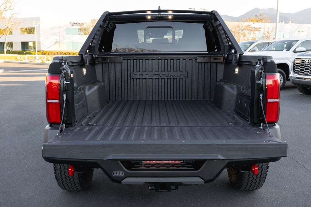 New 2026 Toyota Tacoma 4x4 Double Cab Hybrid image 8