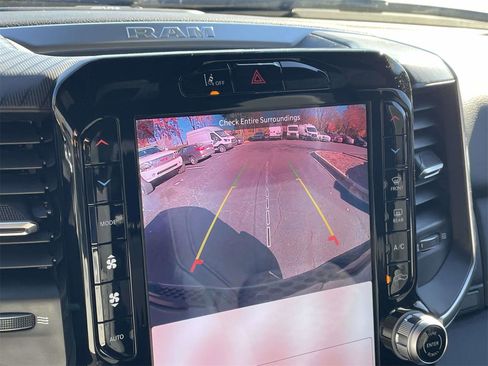 New 2026 RAM 1500 Laramie w/ Night Edition image 77