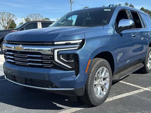 New 2026 Chevrolet Tahoe Premier w/ Sun And Tow Package AWD/4WD image 3