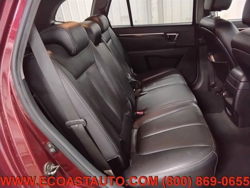 Used 2007 Hyundai Santa Fe Limited image 15