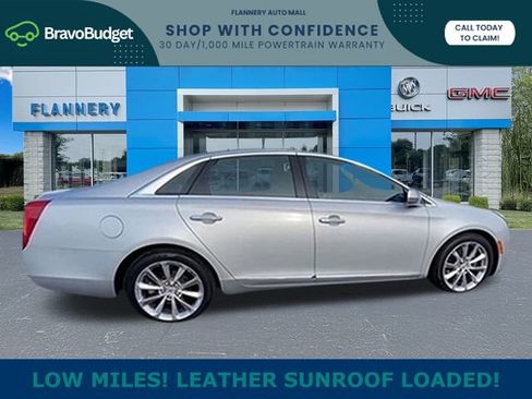 Used 2014 Cadillac XTS Luxury image 17