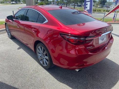Used 2020 MAZDA MAZDA6 Grand Touring FWD image 5