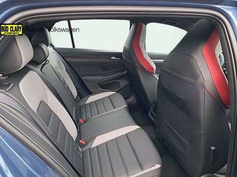 New 2026 Volkswagen GTI SE FWD image 18