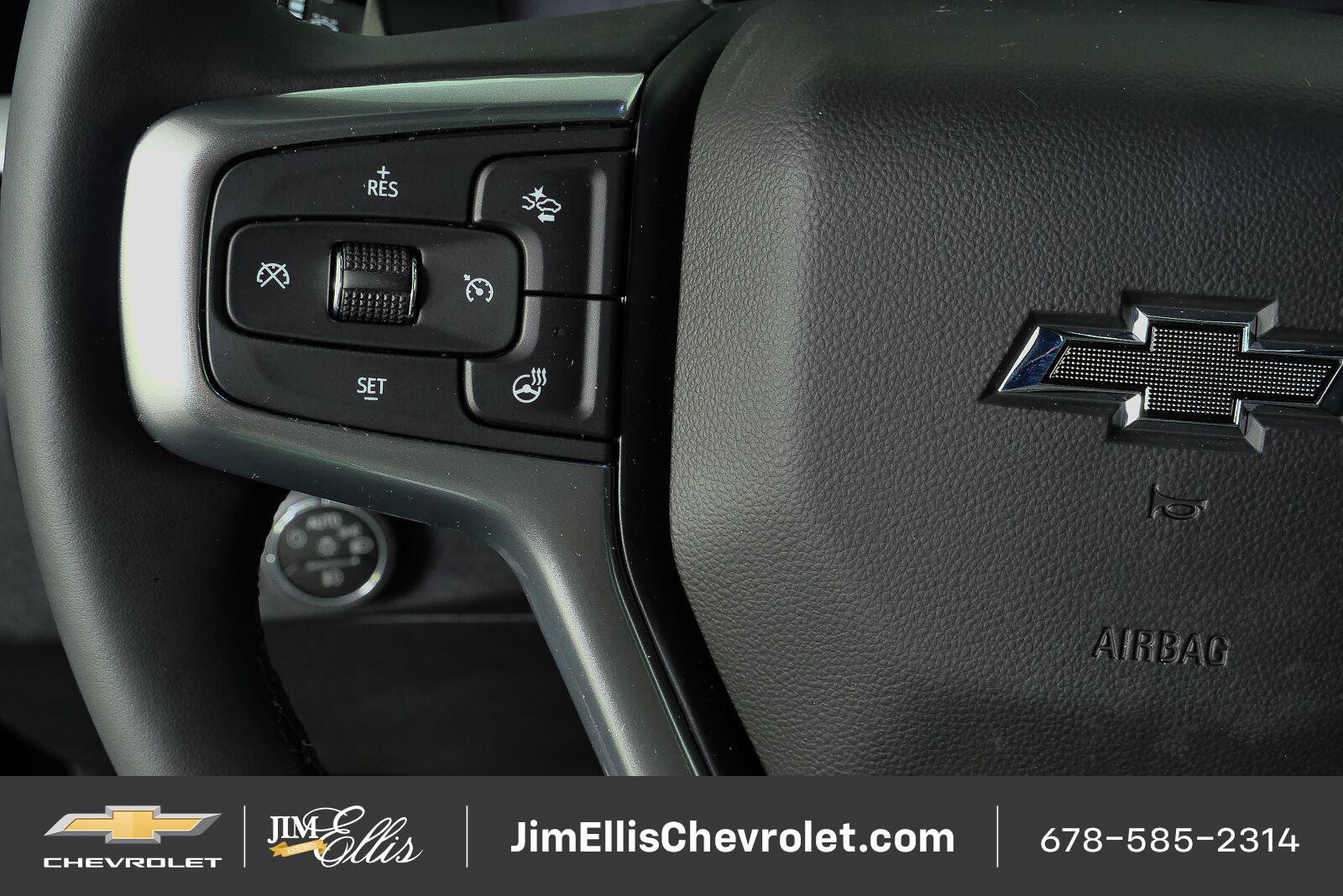 New 2026 Chevrolet Silverado 1500 RST AWD/4WD image 12