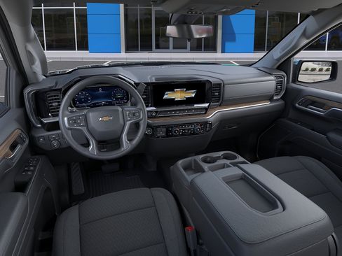 New 2026 Chevrolet Silverado 1500 LT AWD/4WD image 15
