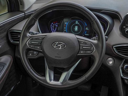Used 2019 Hyundai Santa Fe Limited image 27