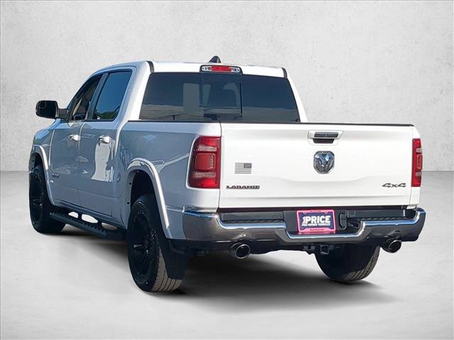 Used 2022 RAM 1500 Laramie AWD/4WD image 7