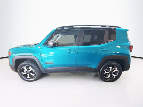Used 2021 Jeep Renegade Trailhawk image 4