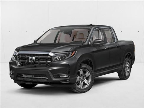 New 2026 Honda Ridgeline RTL image 1