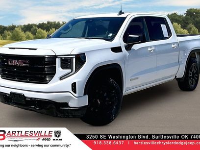 Used 2022 GMC Sierra 1500 Elevation
