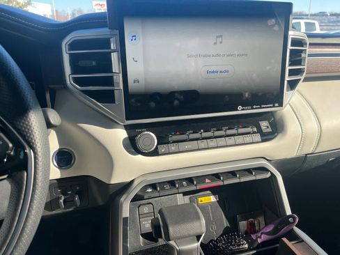 Used 2024 Toyota Tundra Capstone image 7