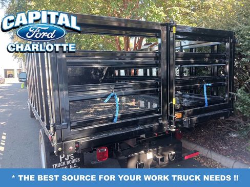 New 2024 Ford F450 XL w/ XL Chrome Package image 4