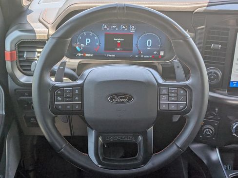 Used 2024 Ford F150 Raptor AWD/4WD image 13