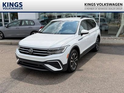 Certified 2024 Volkswagen Tiguan S