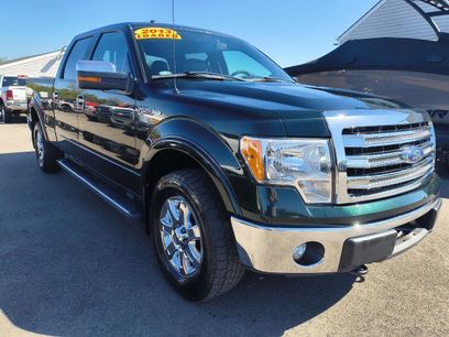 Used 2013 Ford F150 Lariat w/ Lariat Chrome Pkg