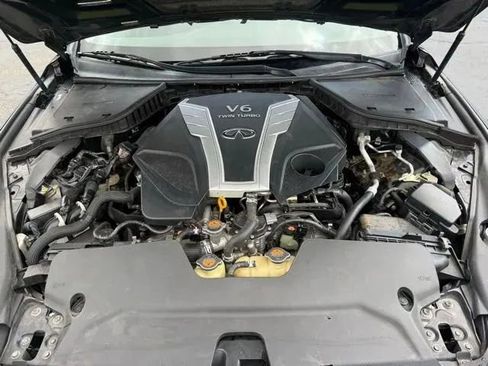 Used 2018 INFINITI Q50 Luxe RWD image 27
