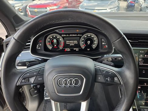Used 2023 Audi Q7 2.0T Premium Plus w/ Premium Plus Package AWD/4WD image 32