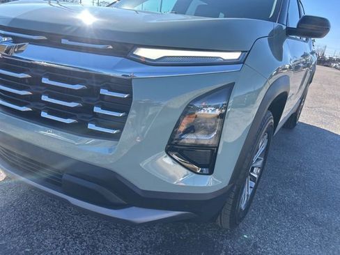 New 2026 Chevrolet Equinox LT FWD image 9