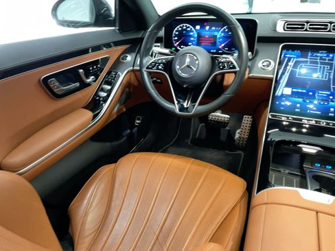 Used 2023 Mercedes-Benz S 580 4MATIC Sedan image 28