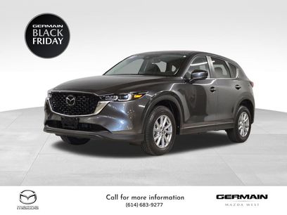 Used 2023 MAZDA CX-5 AWD 2.5 S w/ Preferred Package