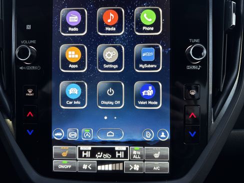 New 2026 Subaru Forester Premium image 27