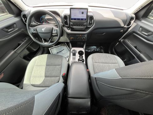 Used 2024 Ford Bronco Sport Big Bend w/ Convenience Package AWD/4WD image 3