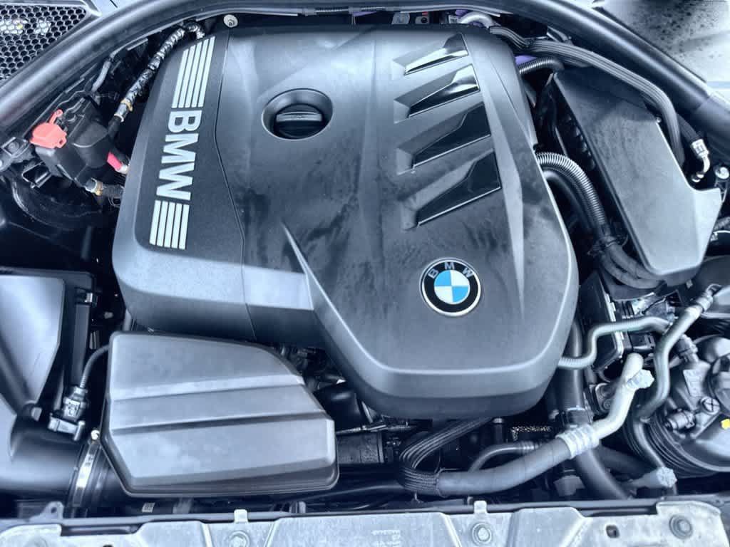 Used 2026 BMW 330i xDrive Sedan AWD/4WD image 12