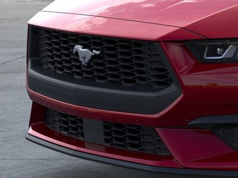 New 2026 Ford Mustang Coupe RWD image 13