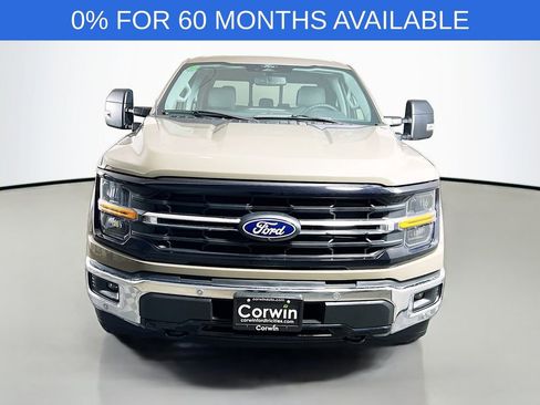 New 2025 Ford F150 XLT w/ Equipment Group 302A MID image 4