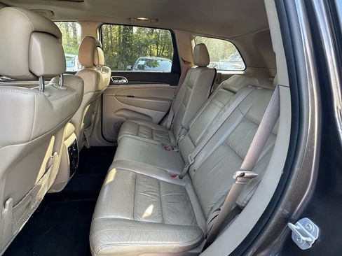 Used 2015 Jeep Grand Cherokee Limited image 13