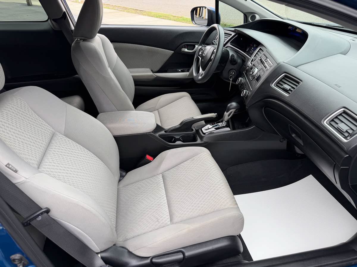 Used 2014 Honda Civic LX image 15