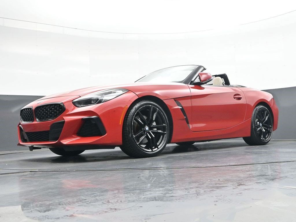 Used 2019 BMW Z4 sDrive30i w/ M Sport Package RWD image 33
