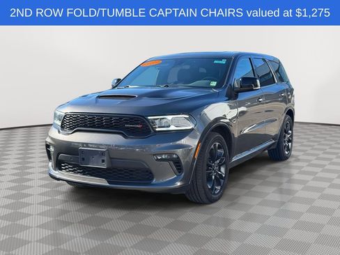 Used 2021 Dodge Durango R/T w/ Blacktop Package image 3