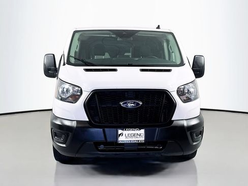 Used 2021 Ford Transit 150 Low Roof w/ Upfitter Package RWD image 2