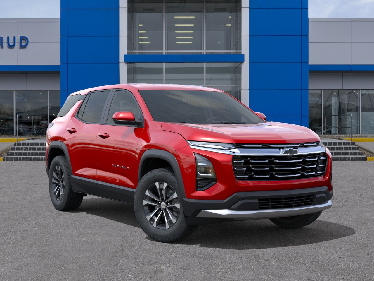 New 2027 Chevrolet Equinox LT w/ Convenience Package II AWD/4WD image 7
