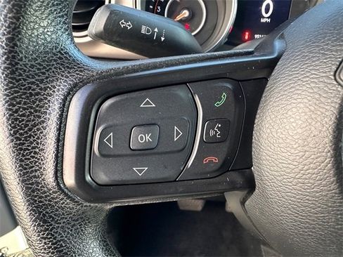 Used 2021 Jeep Wrangler Unlimited Sport image 19