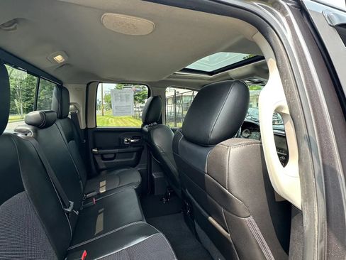 Used 2014 RAM 1500 Laramie w/ Convenience Group AWD/4WD image 17